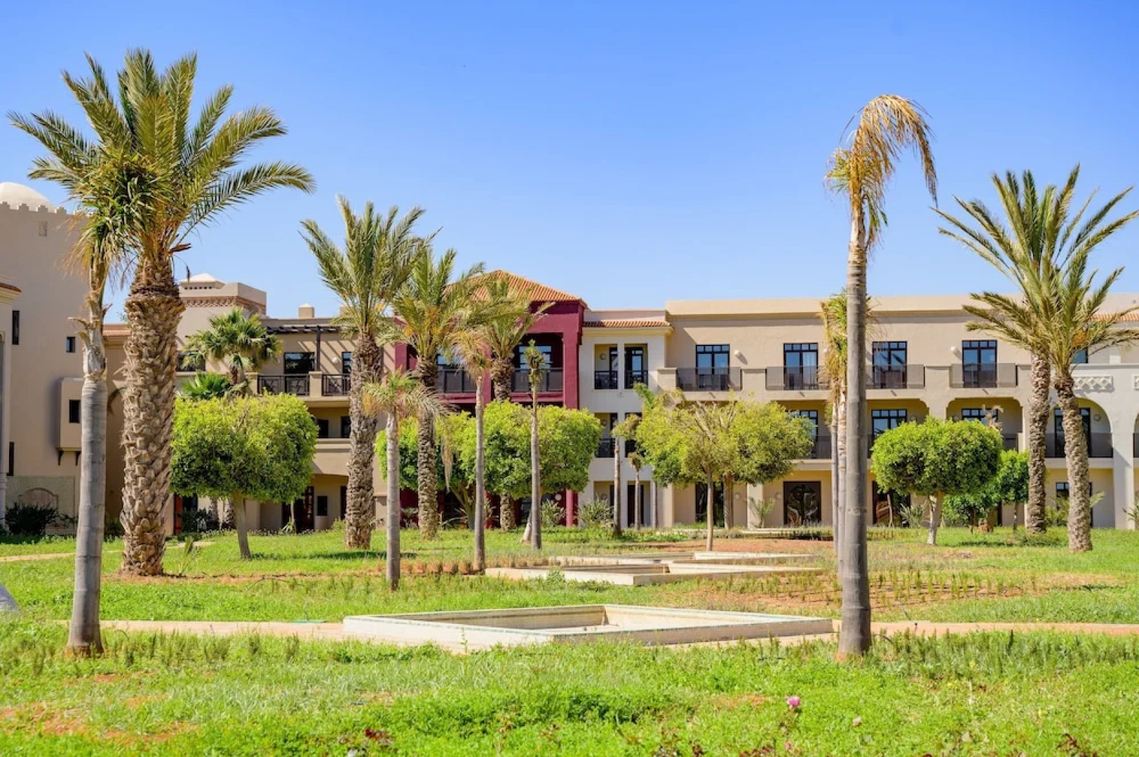 Hotel Oasis Saidia Palace