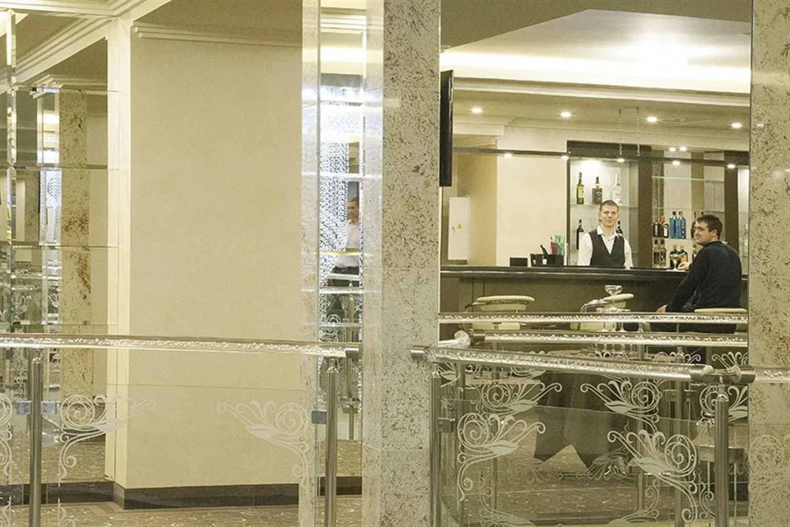 Отель Premier Abri