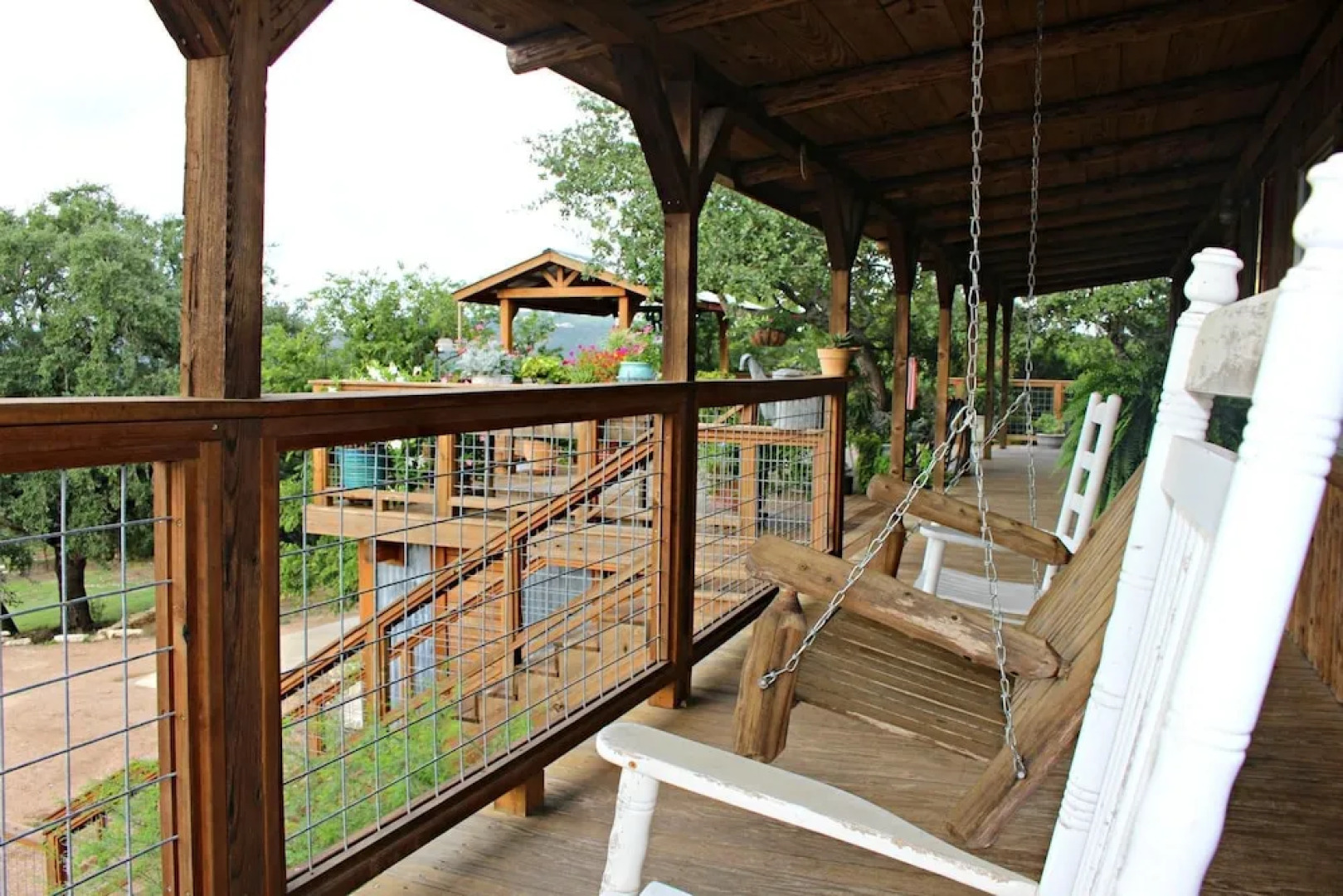 Coolview Cabin by RedAwning