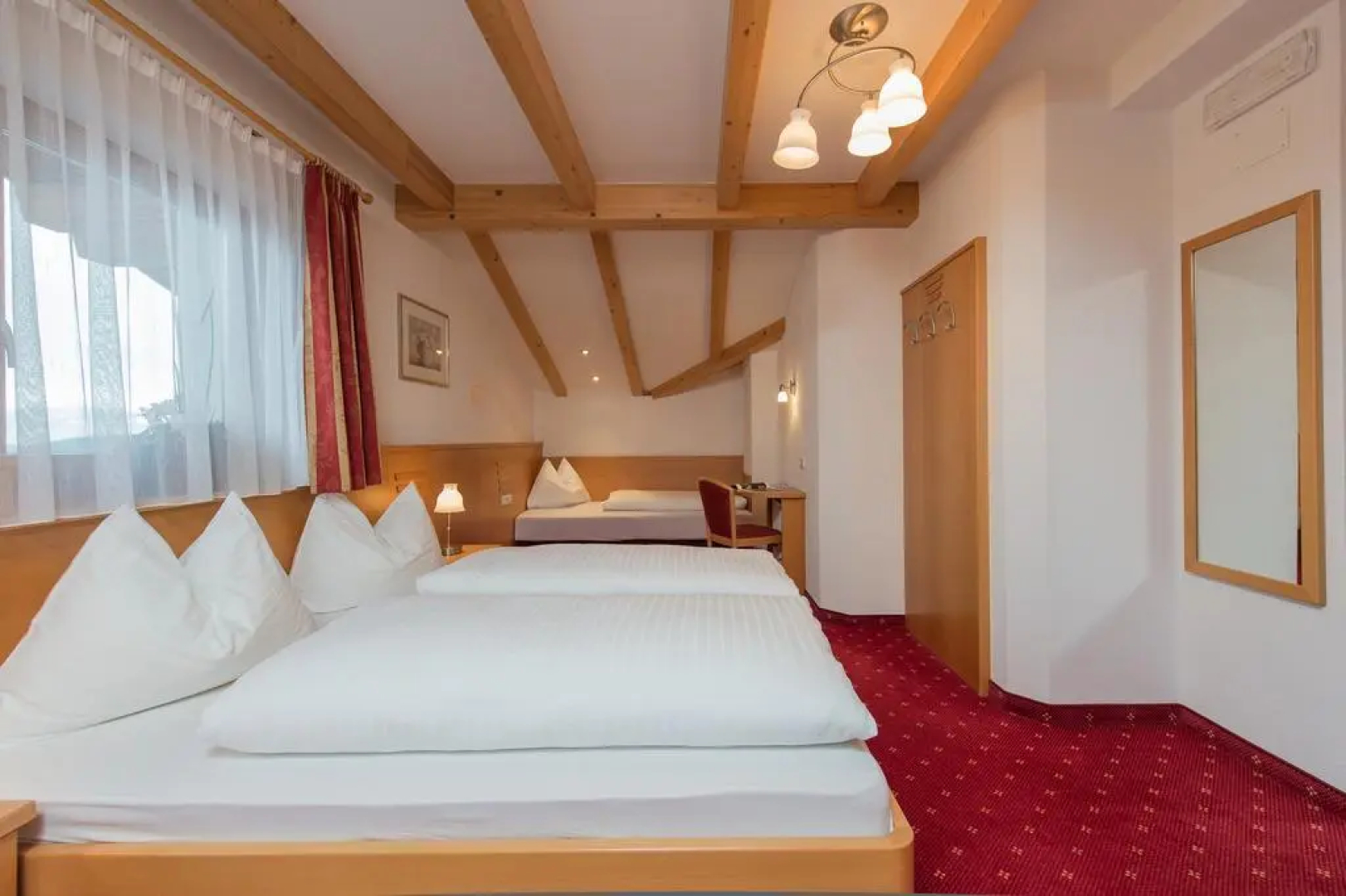 Hotel Garni Hochgruber