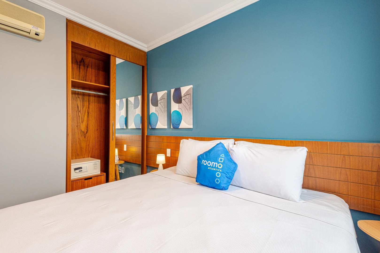 Roomo Transamerica SP Bela Cintra