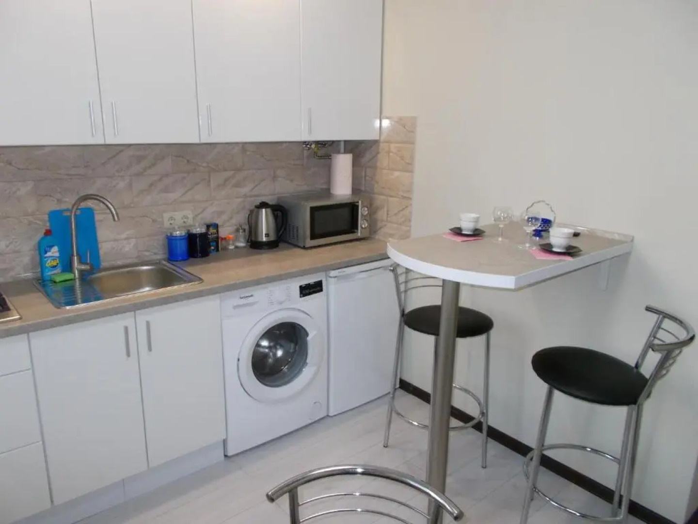 Апартаменты Paradise 2