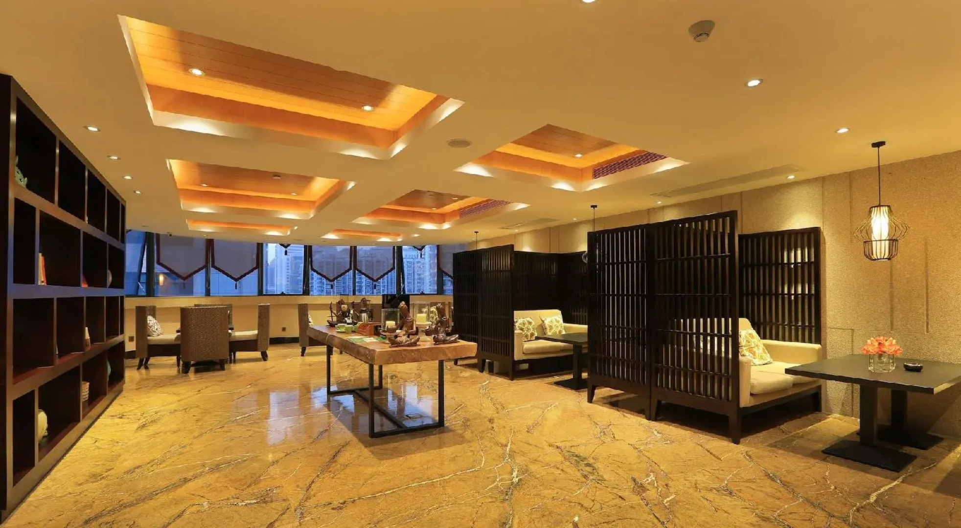 Relax Season Hotel Dongmen