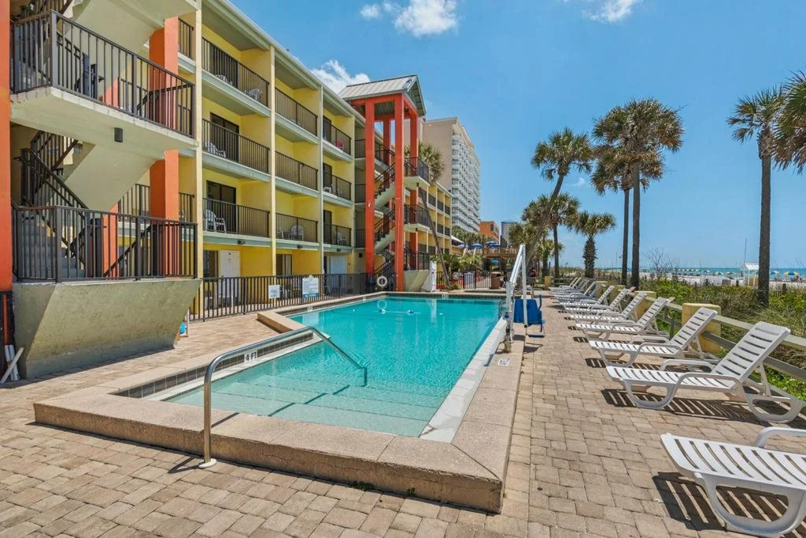 Beachbreak by the Sea