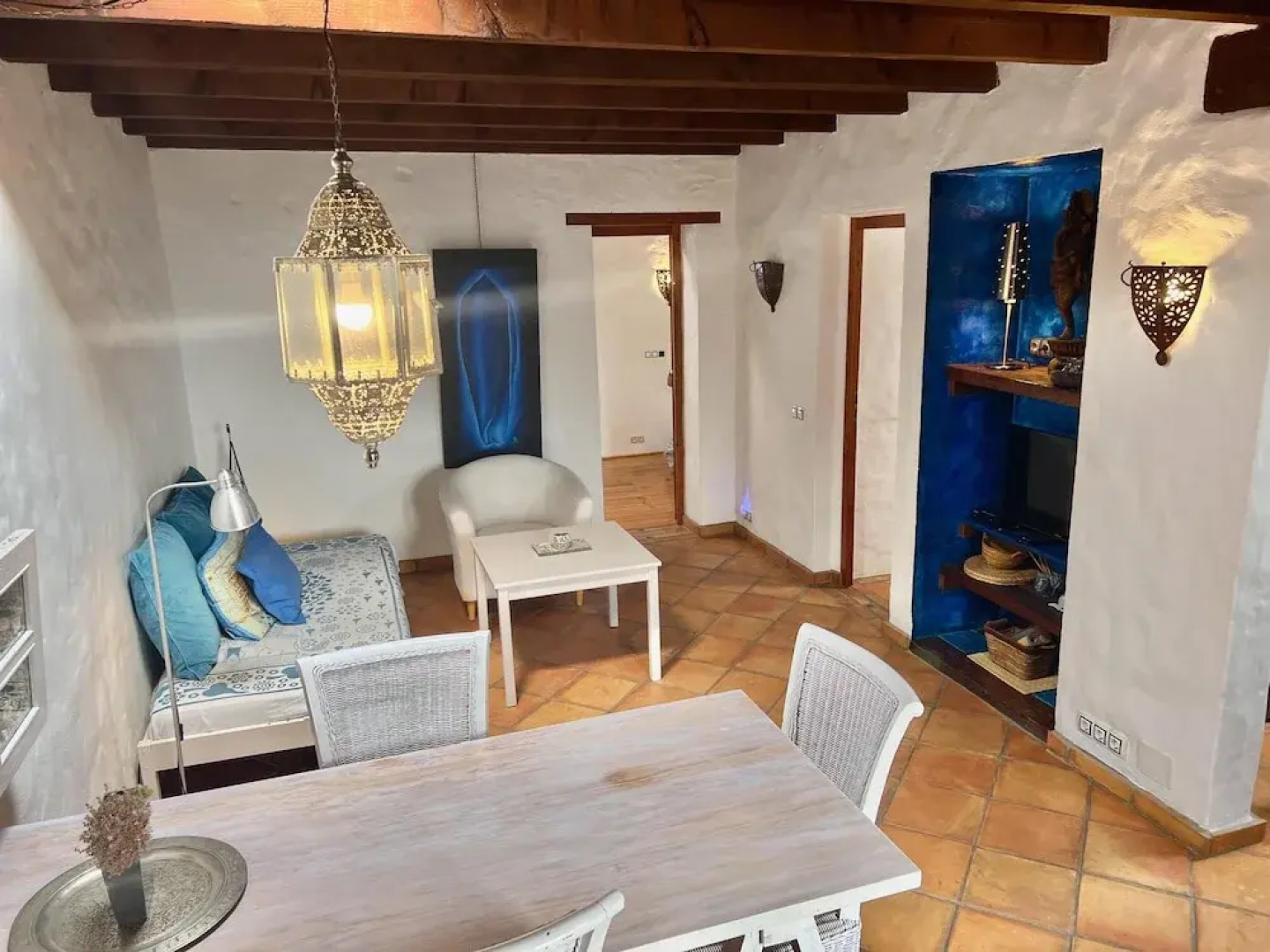 Finca/privategardens/doublebed/freep/tv/wifi