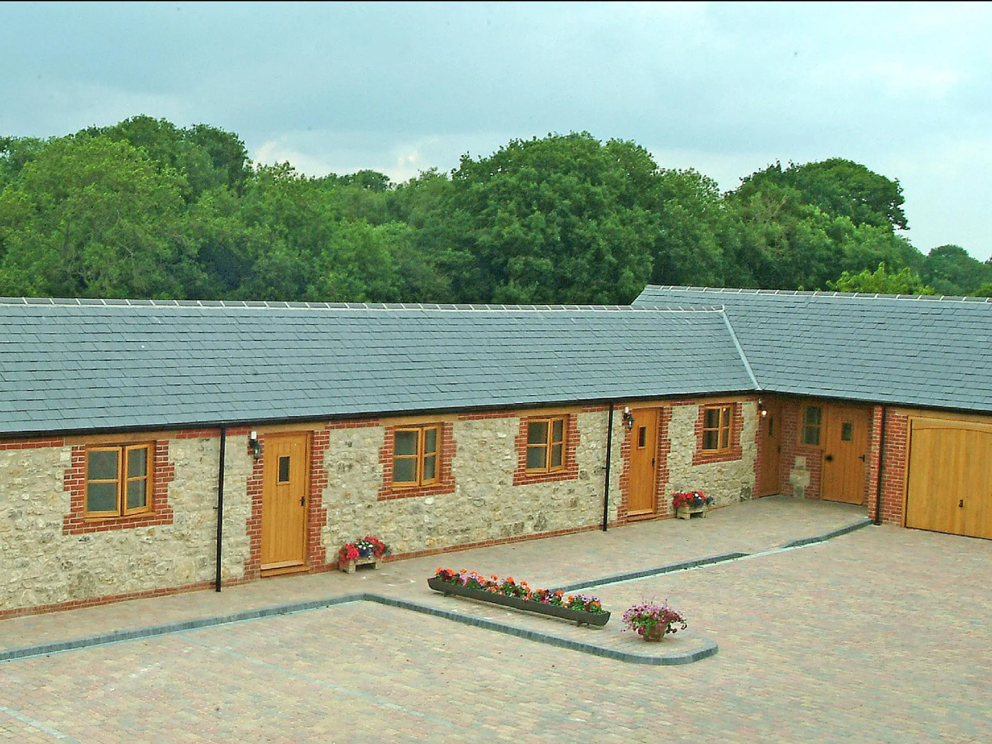 Hook Farm Cottages