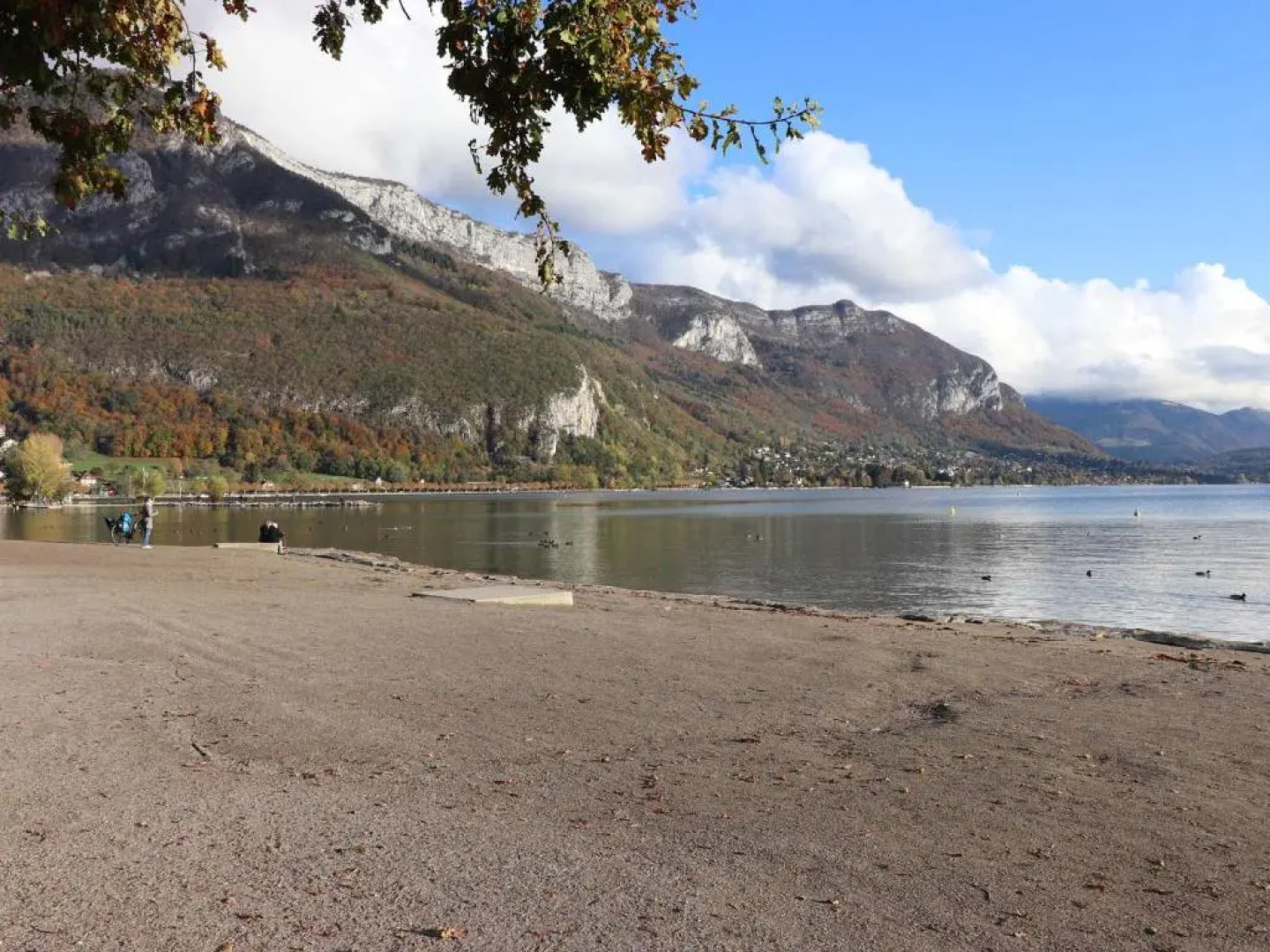 Appartement Annecy, 2 pièces, 4 personnes - FR-1-432-1