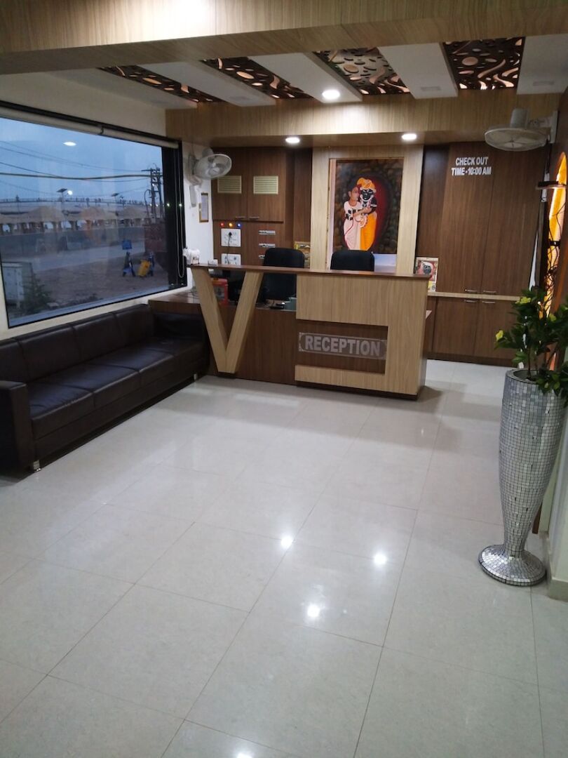 Hotel Shree Vallabh