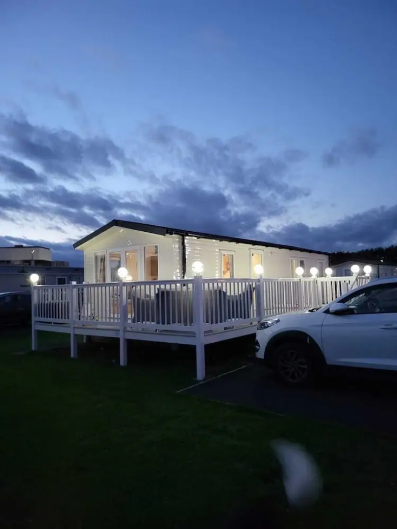 3 Bed Static Caravan in Morecambe