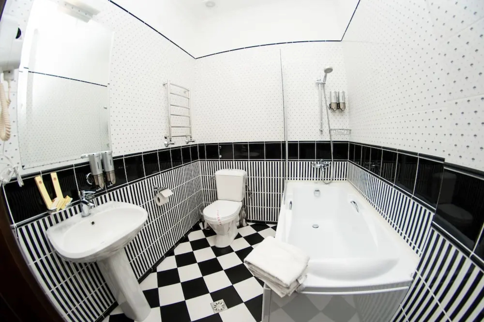 Отель «Сент Федер»