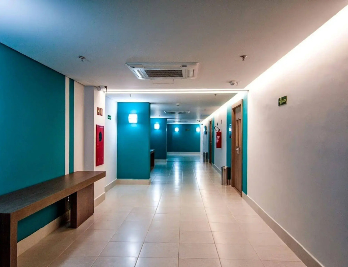 Mega Moda Hotel