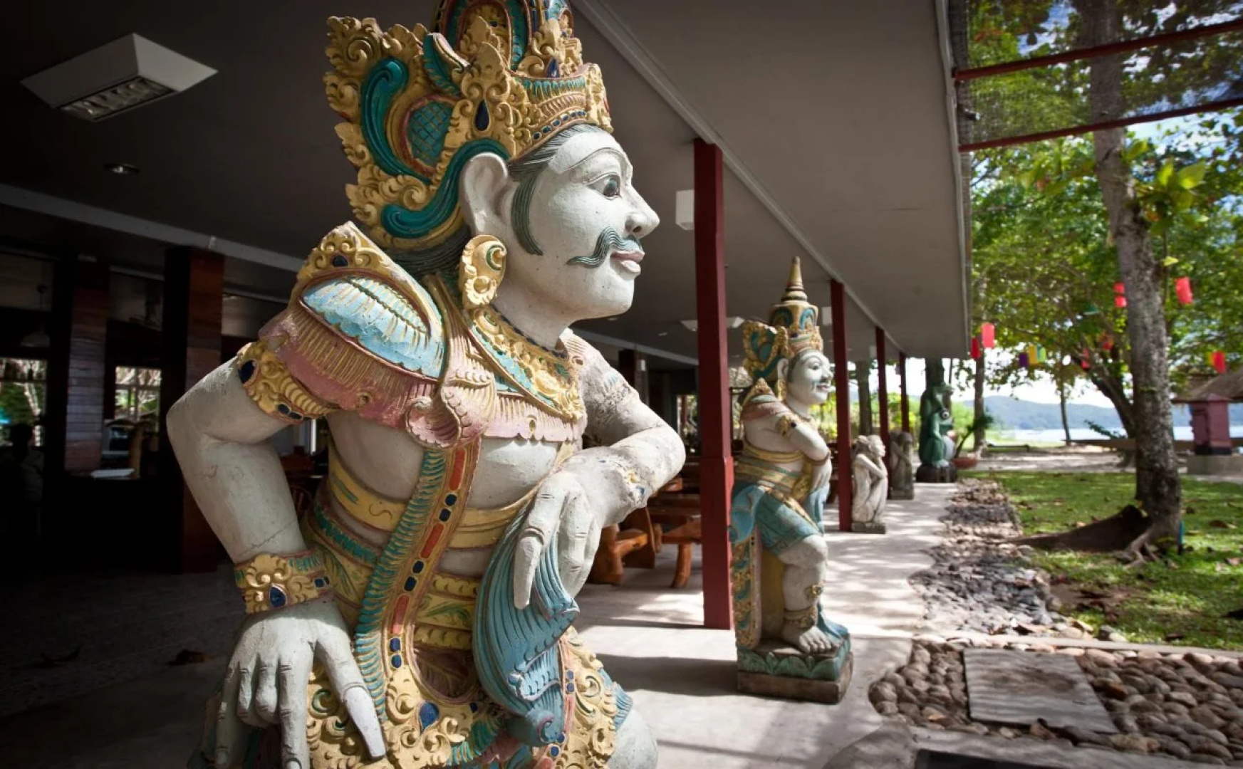 Villa Cha Cha Chaolao Beach Resort