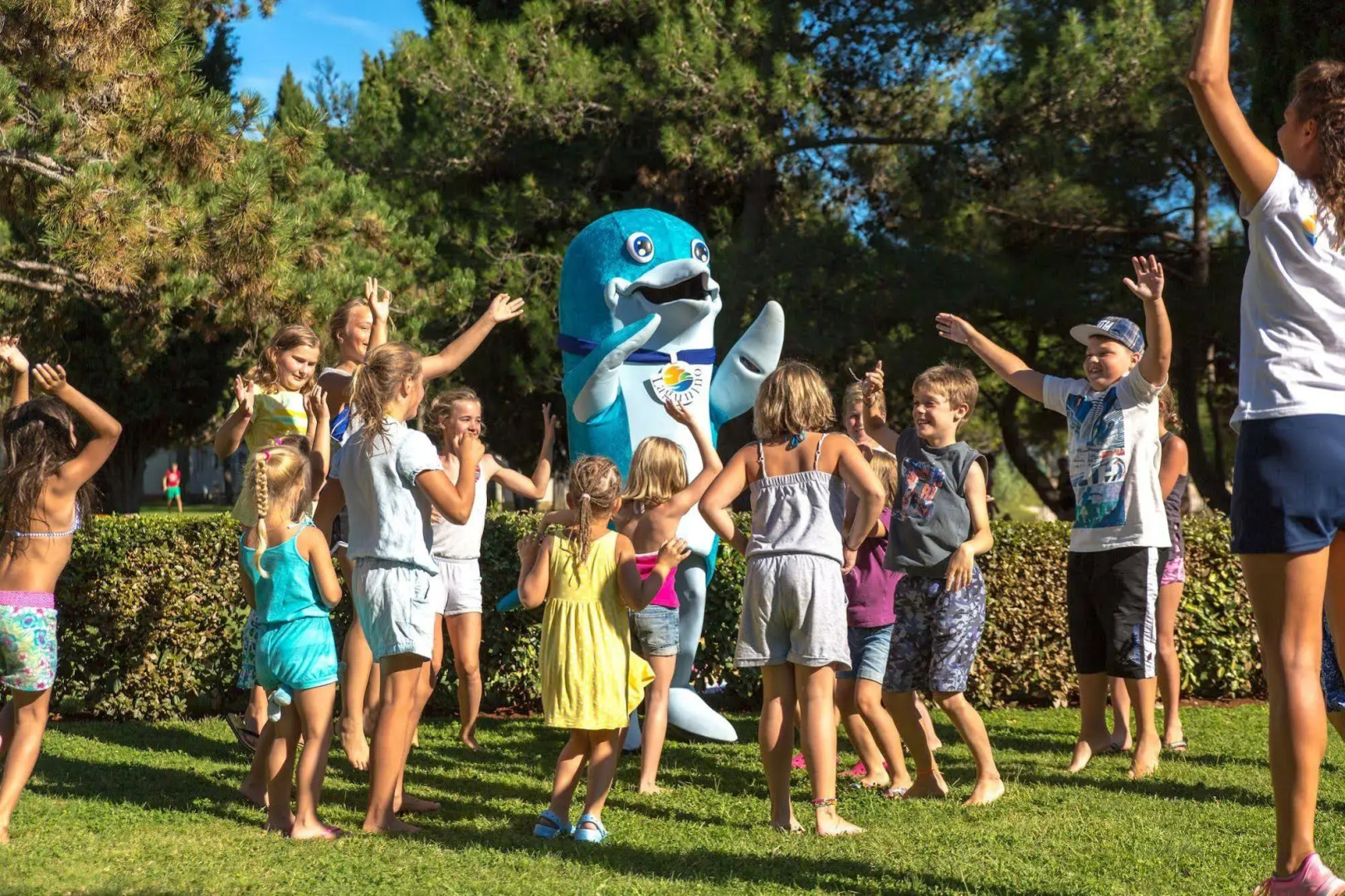 Hotel Park Plava Laguna