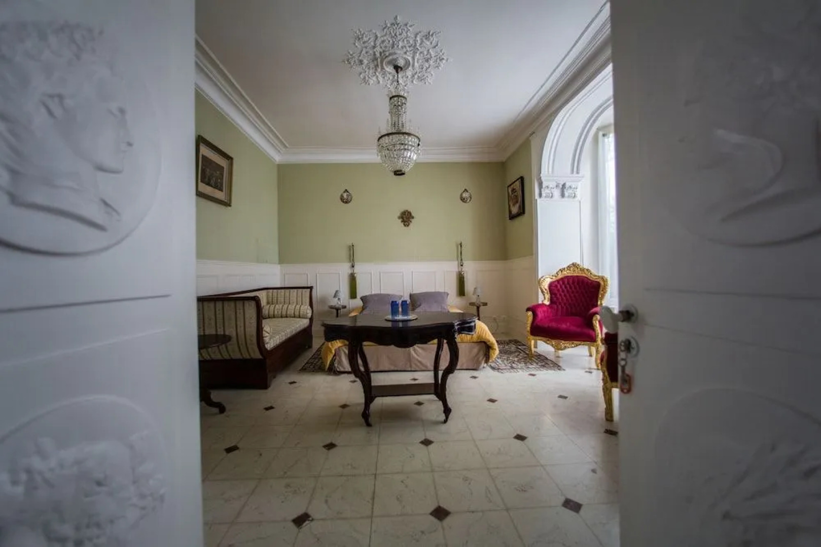 Château de la Marjolaine