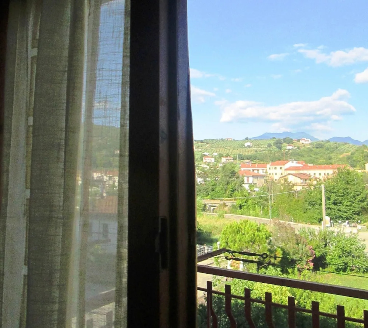 Apartment With 2 Bedrooms in Velina, With Wonderful Mountain View, Ter