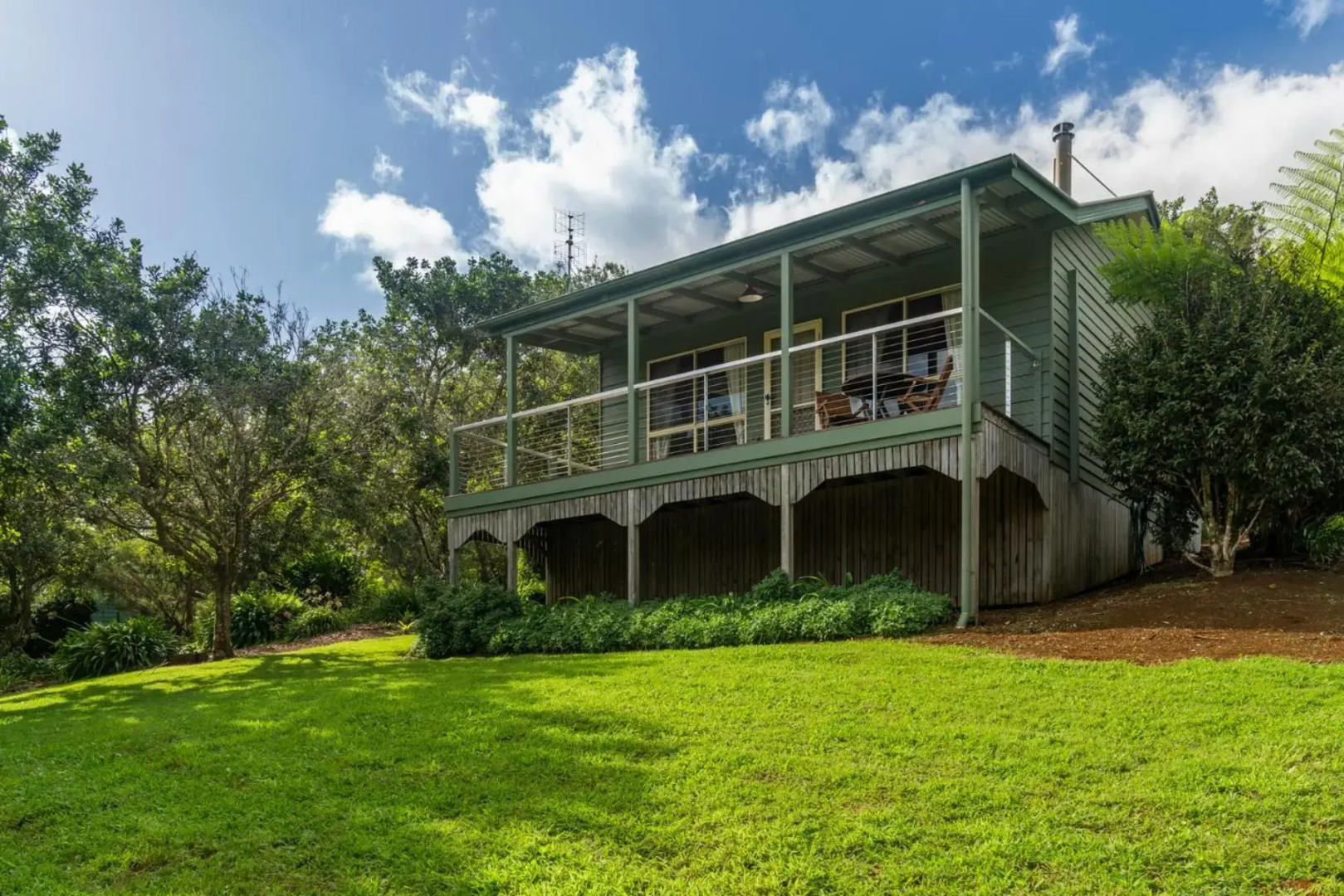 Pencil Creek Cottages
