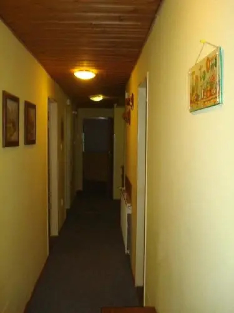 Horska bouda Dimrovka