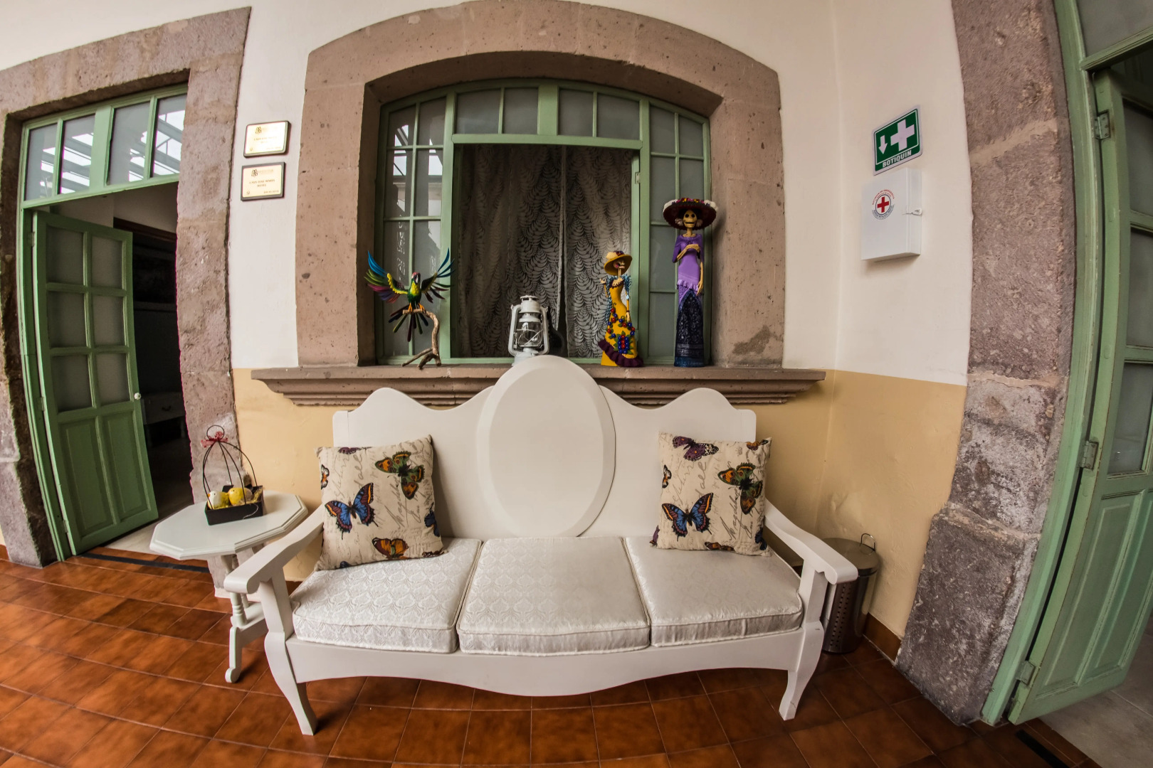 Casa Jose Maria Hotel