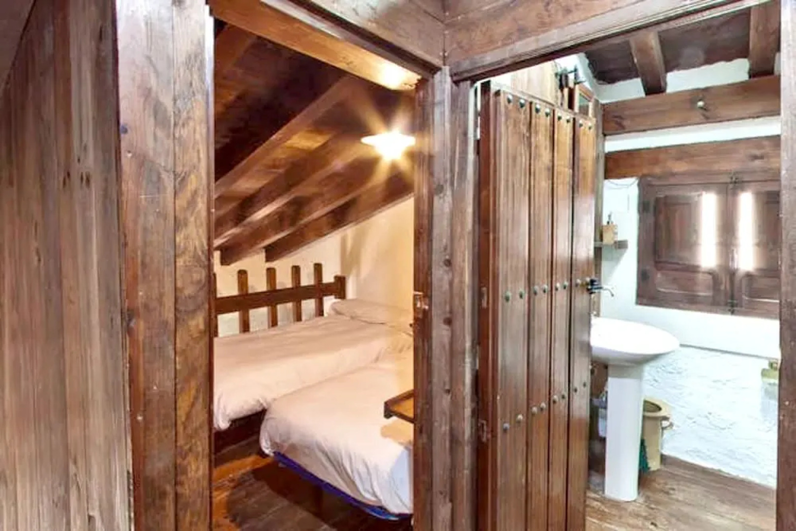 House With 6 Bedrooms in Montefrio, With Pool Access and Wifi