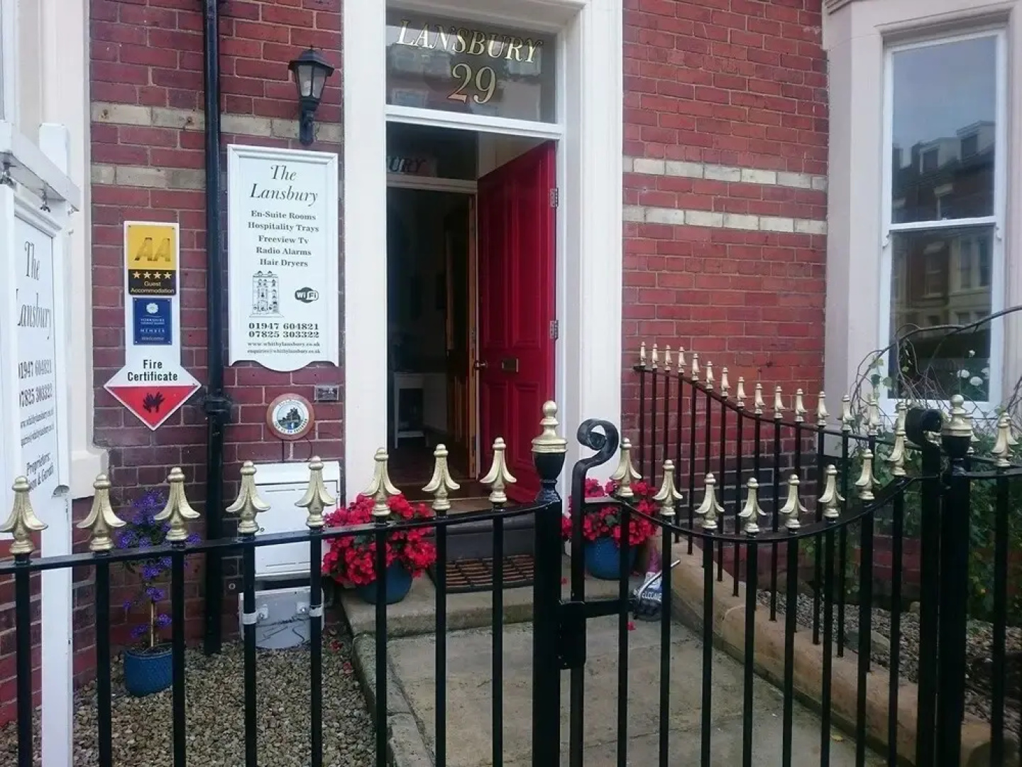The Lansbury Guest House