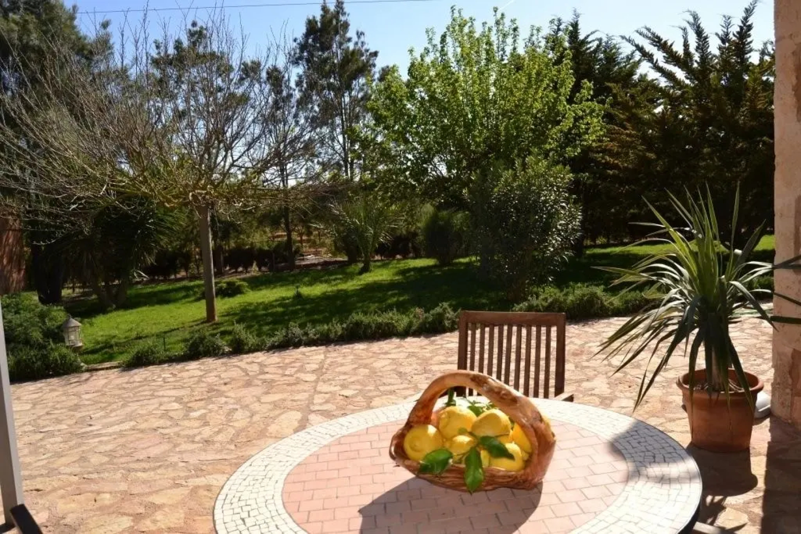 Agroturisme Son Barceló Mas