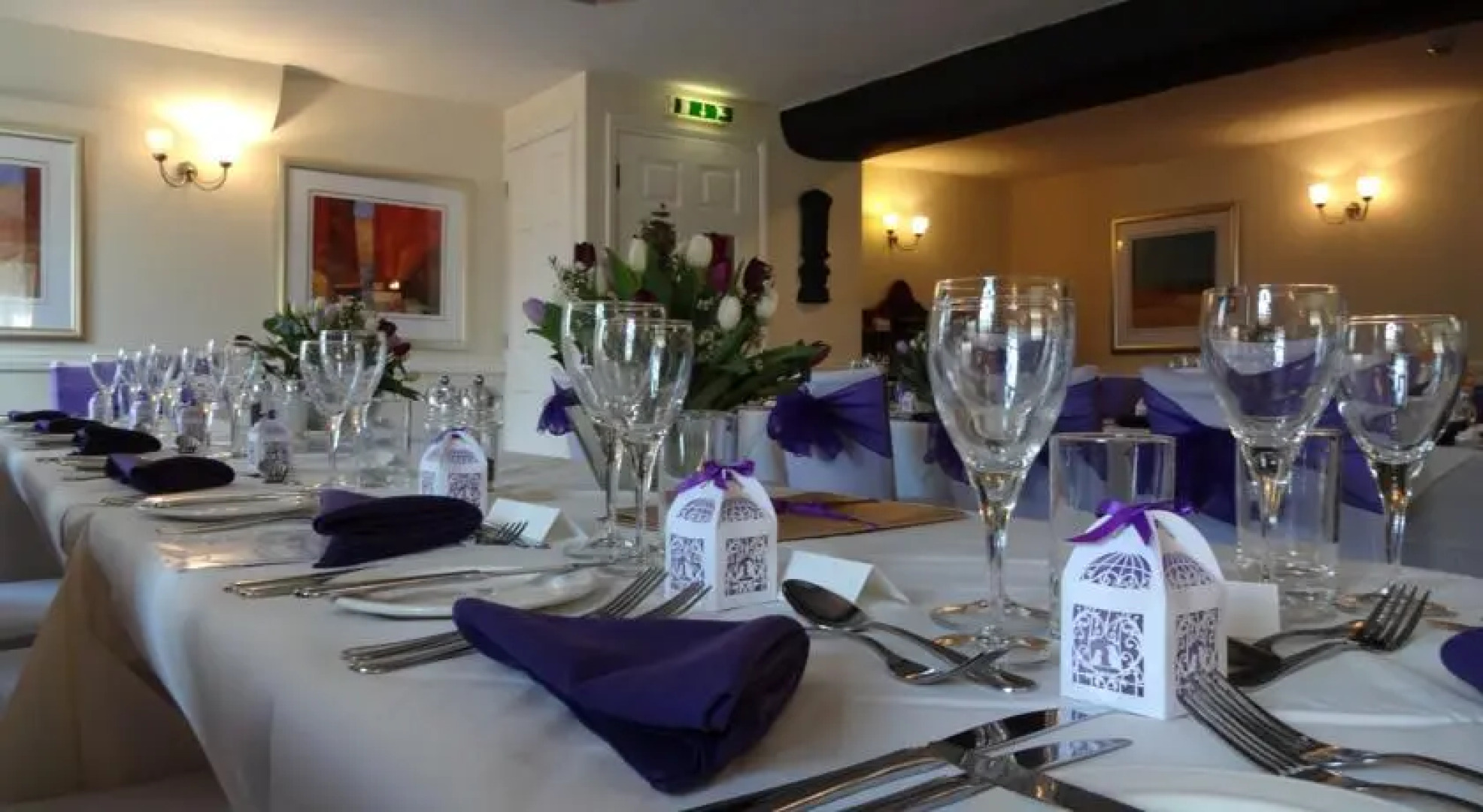 The Roade House Rooms