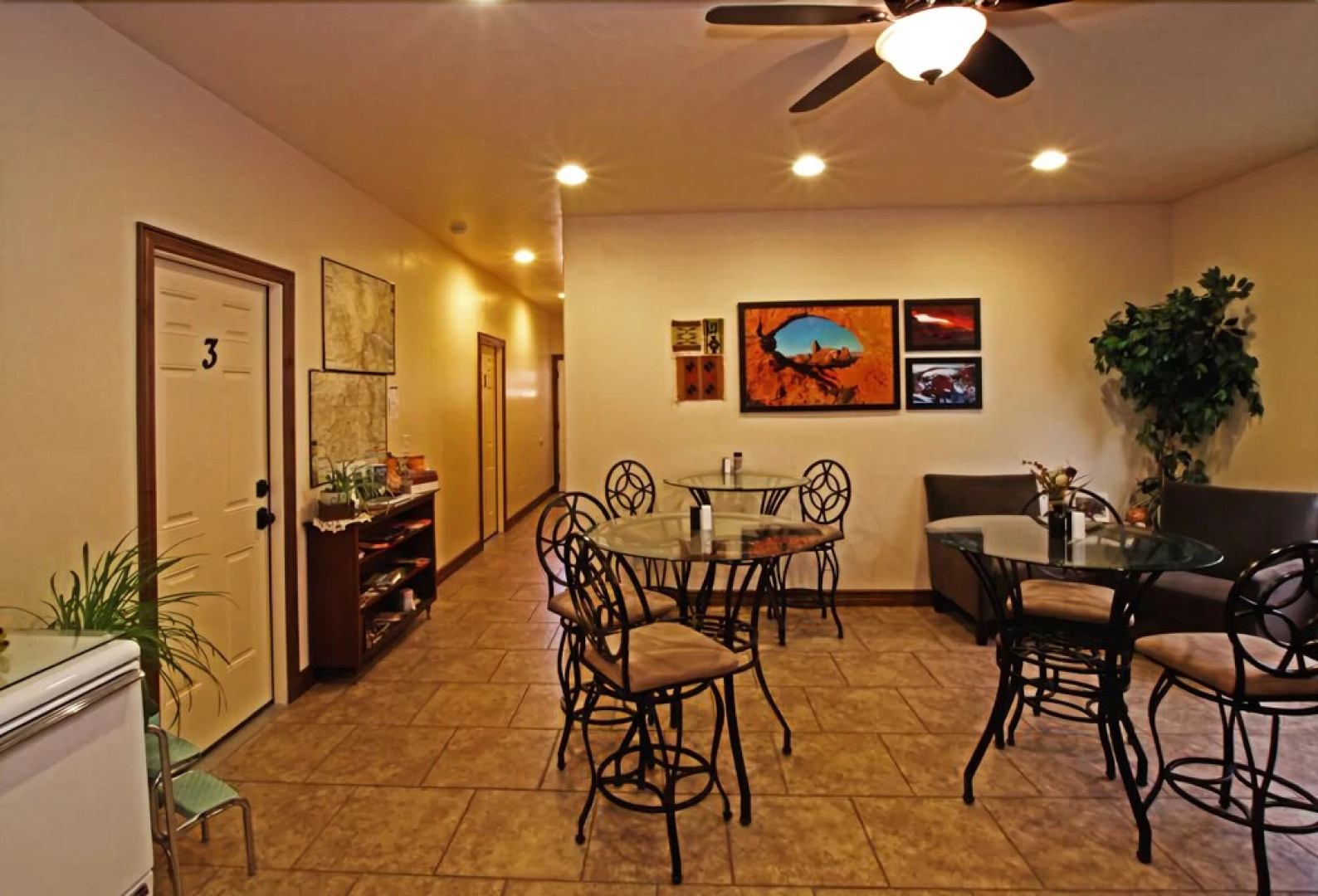 Arches Drive Bed and Breakfast