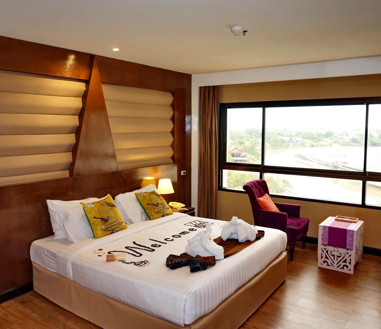 Woraburi Ayutthaya Resort & Spa