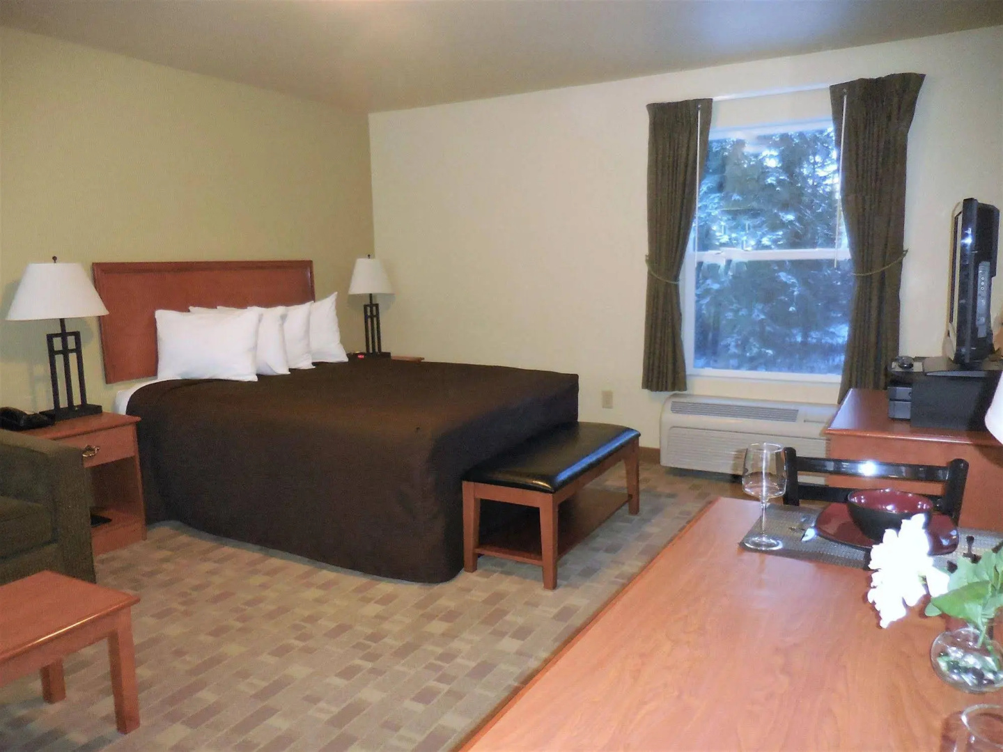 Aspen Extended Stay Suites Kenai