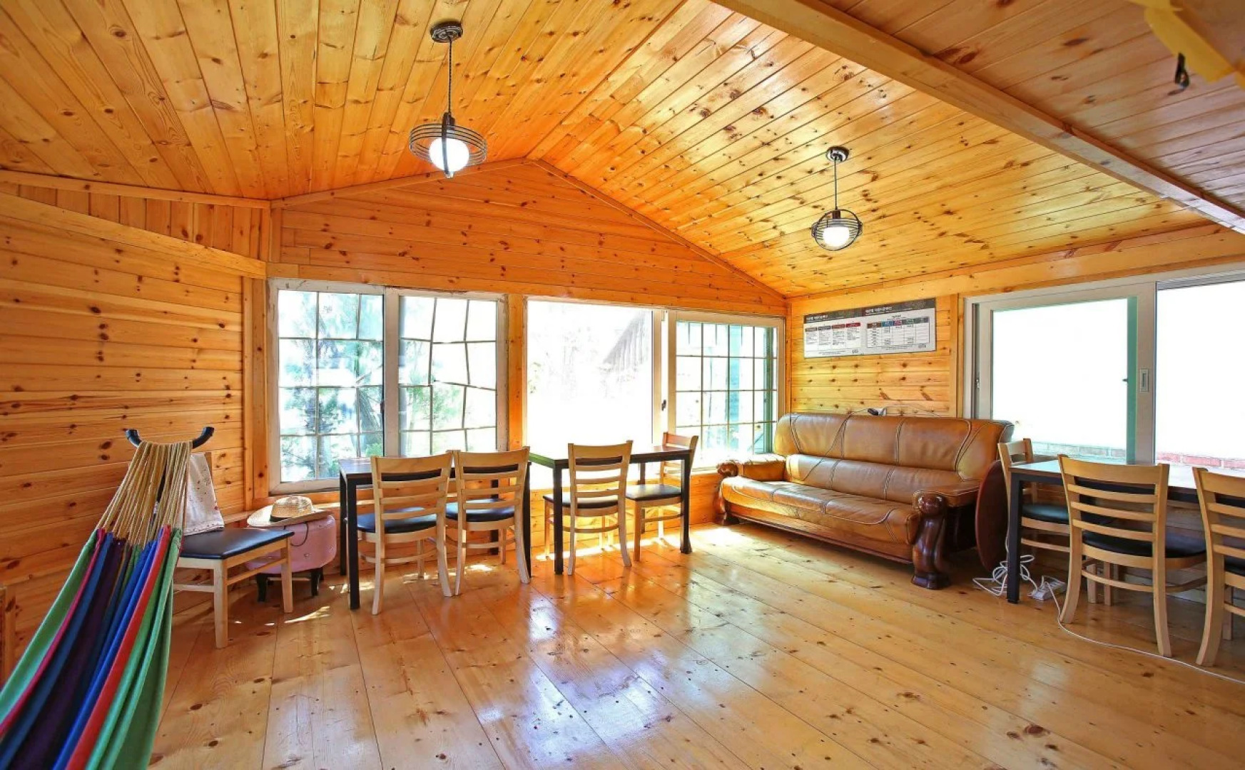 Daegwalnyeong Beauty House Pension