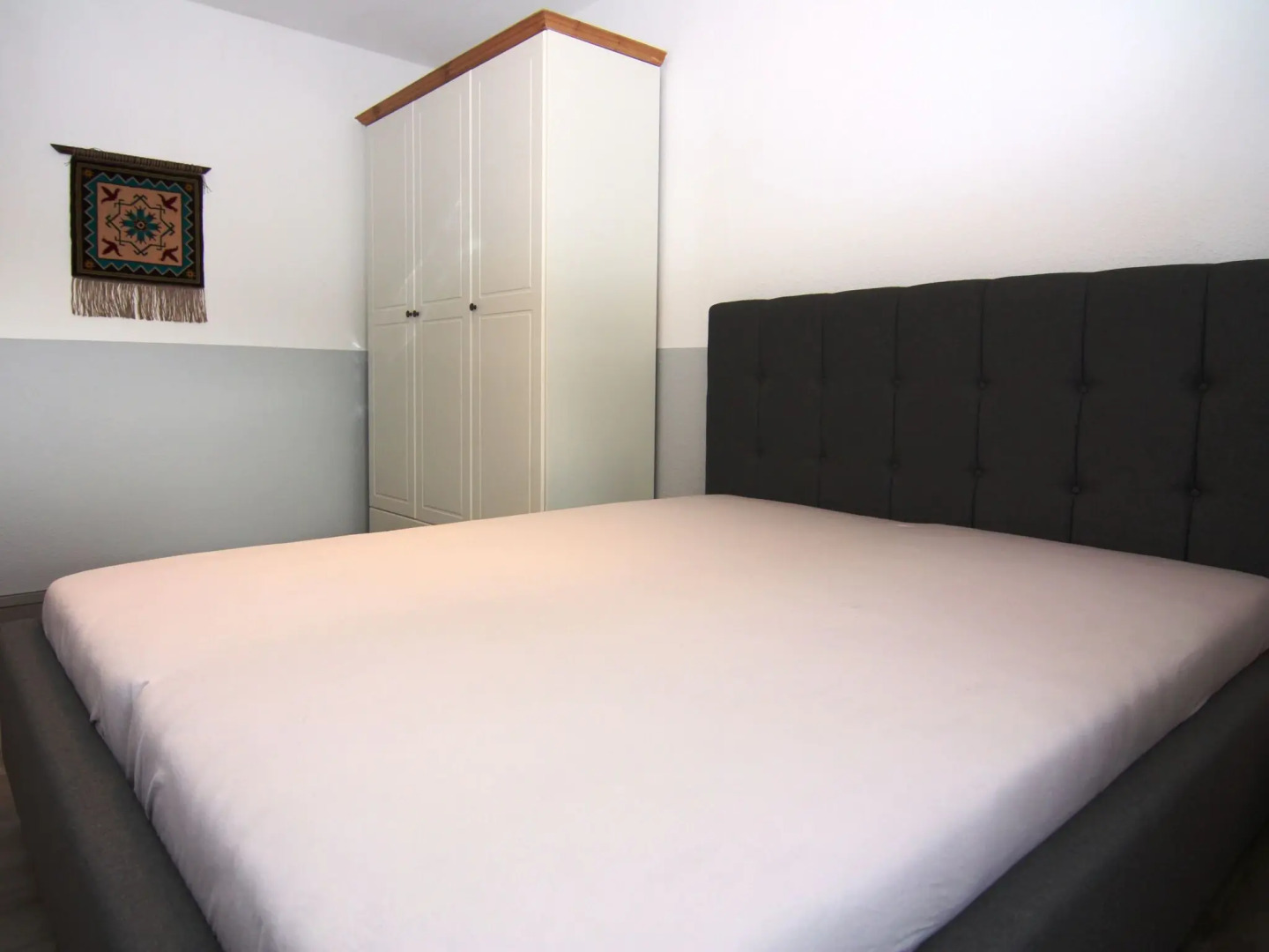 Ferienwohnung Zum Schlossplatz, Wolgast