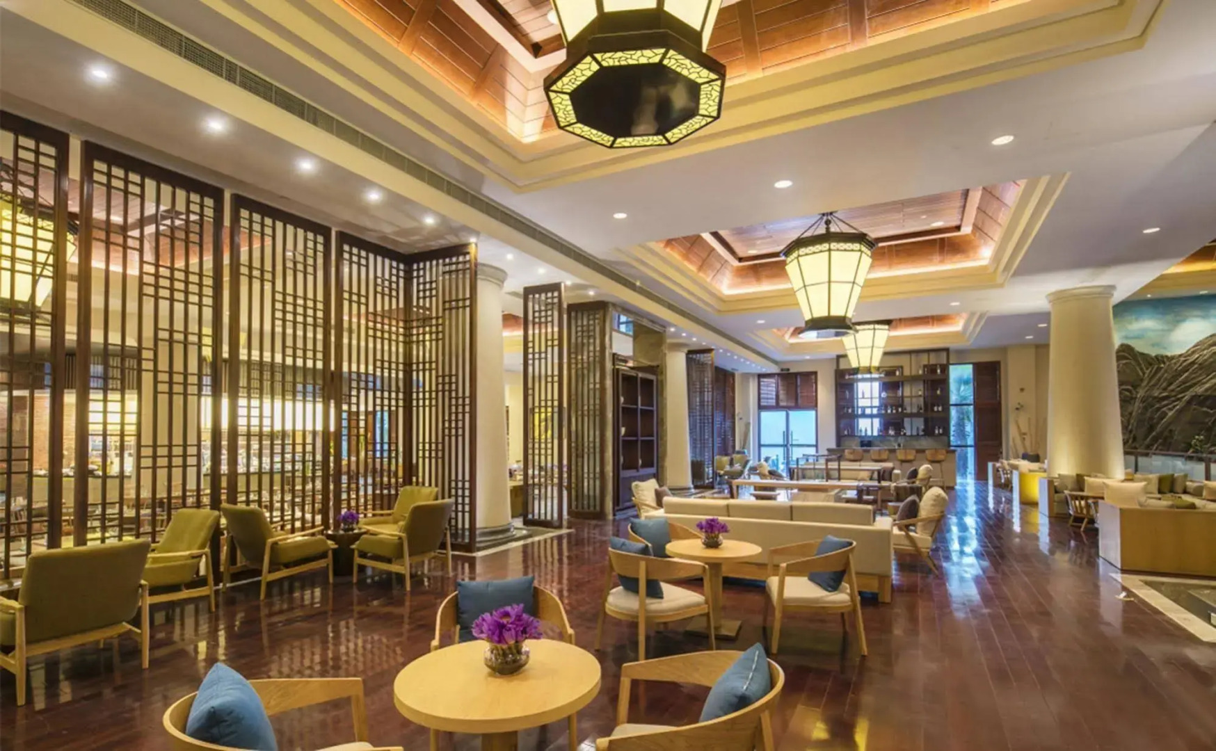 Hilton Sanqingshan Resort