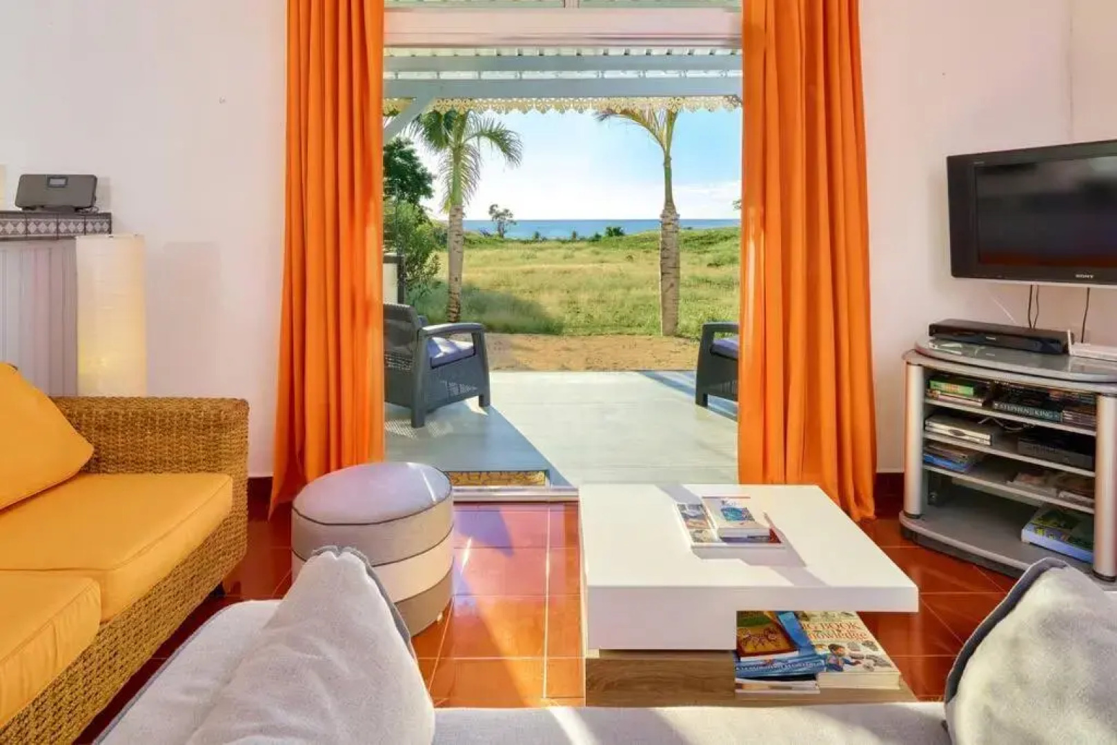 Côte Ouest - VUE IMPRENABLE SUR LA MER - VILLA BELIFAGE BLEUE avec Piscine Privative