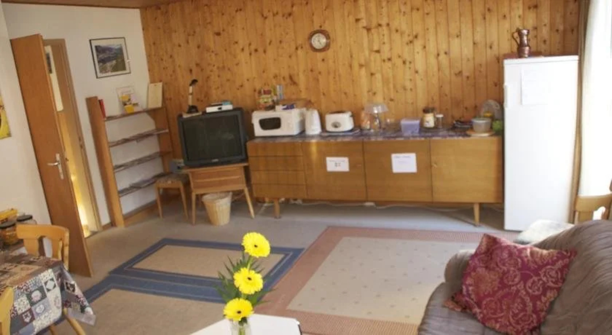 Chesa Albris Bed & Breakfast