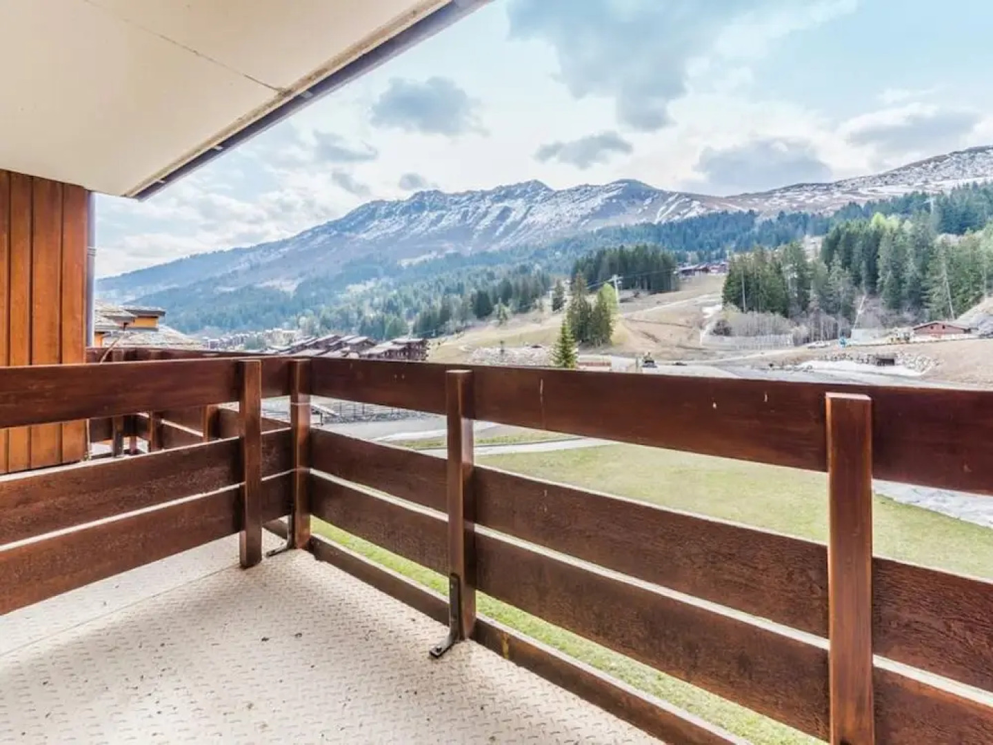 Résidence Maeva Planchamp et Mottet