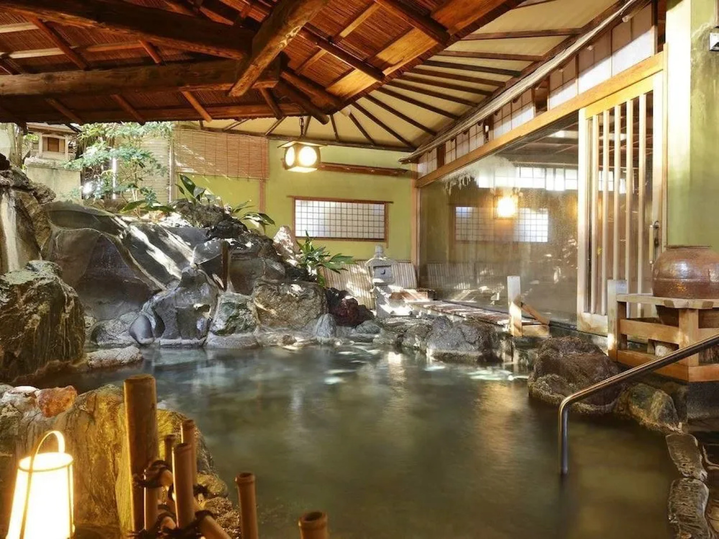 Itoen Hotel Matsukawakan