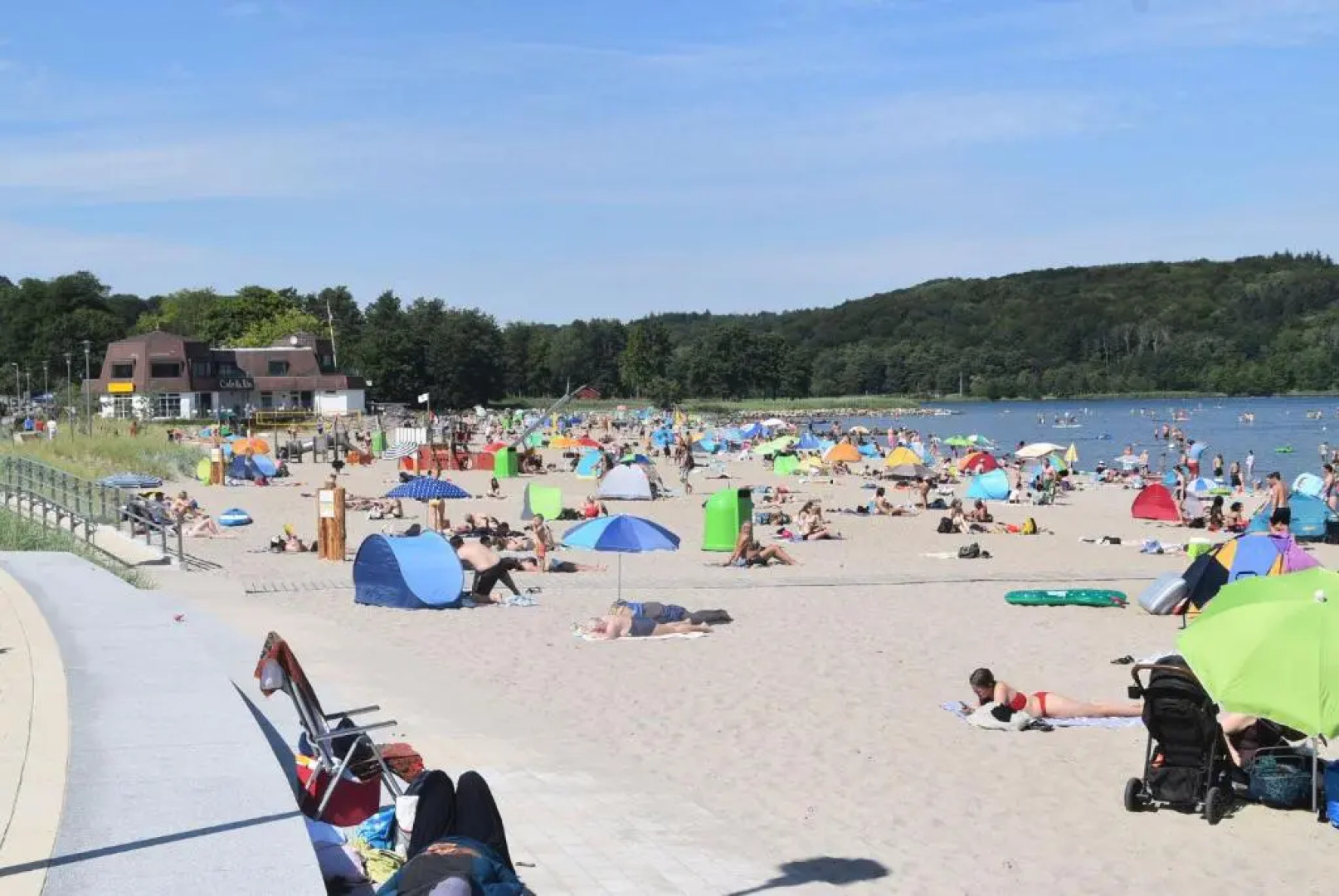 Strandresidenz Wassersleben fewo1846 - Fördeblick I