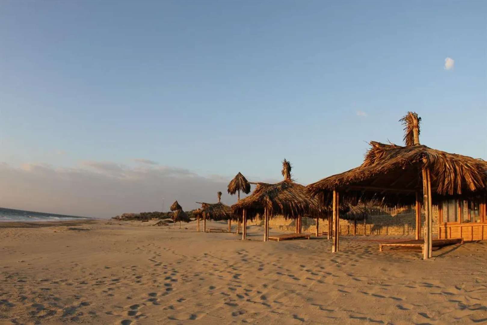 Vichayito Bungalows & Carpas