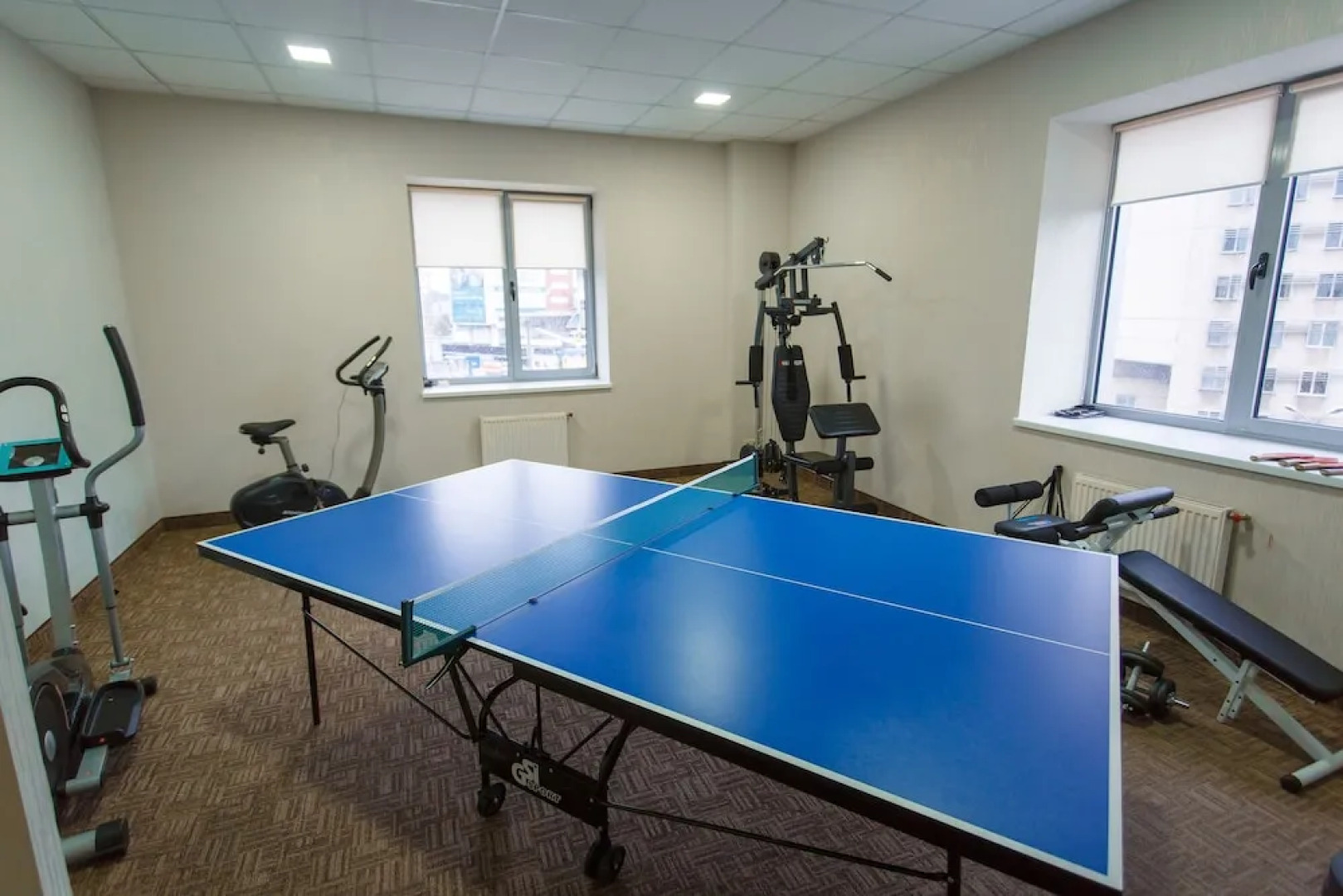 Отель Premier Abri