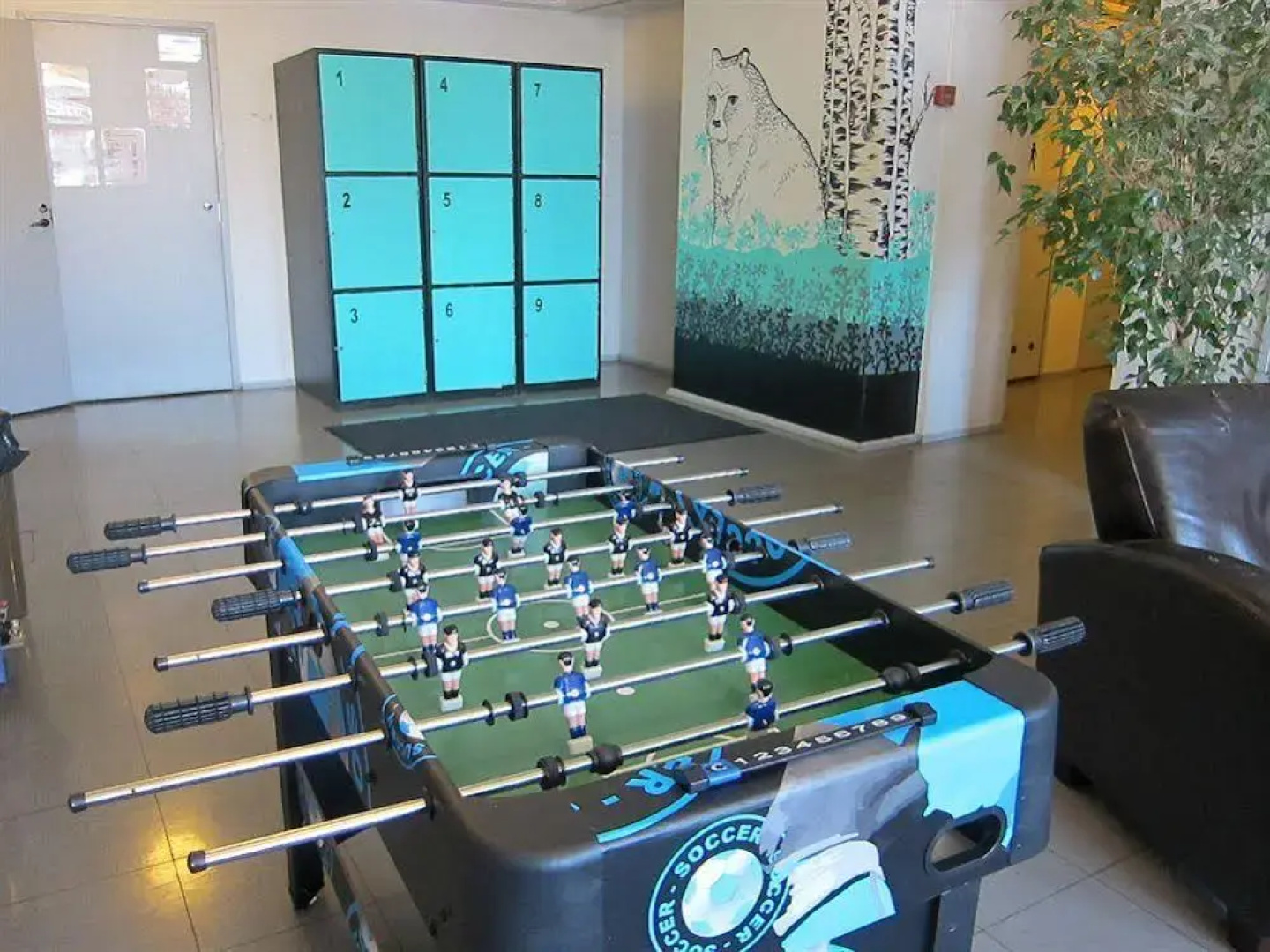 Stadion Hostel
