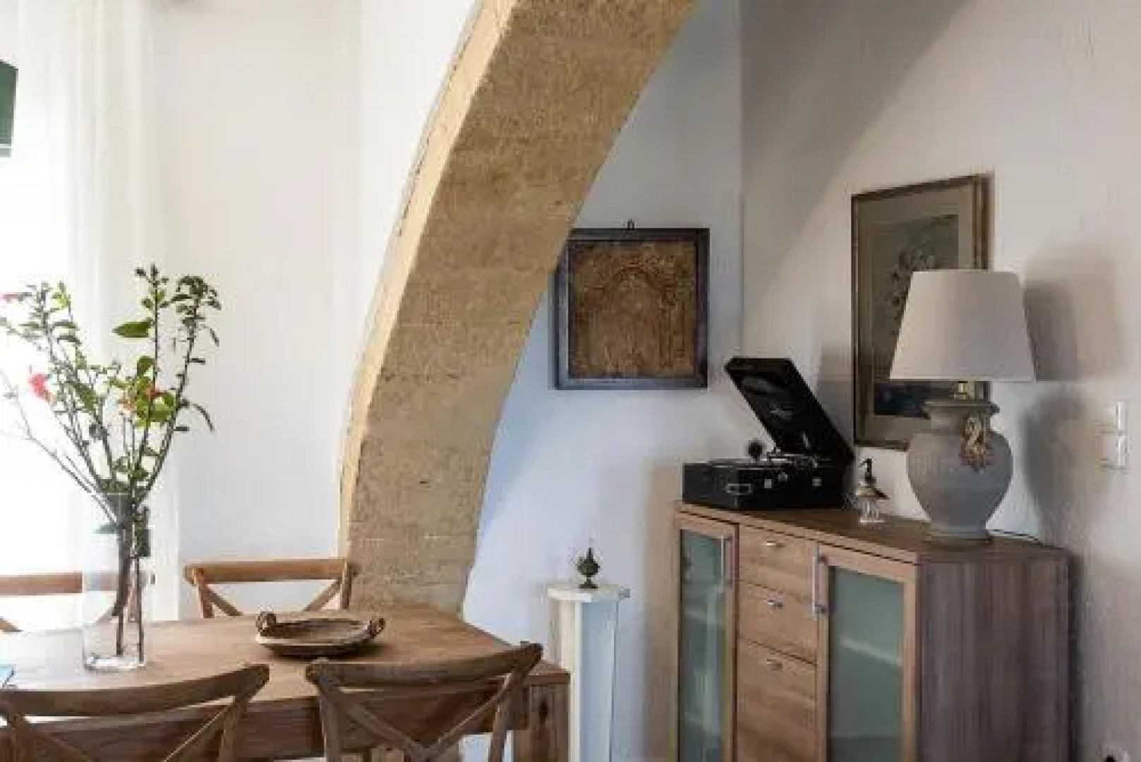 Traditional Sea Side Cottage