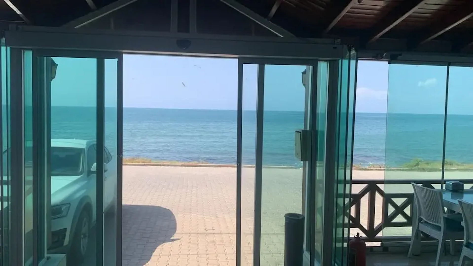 Abaş Masmavi̇ Otel