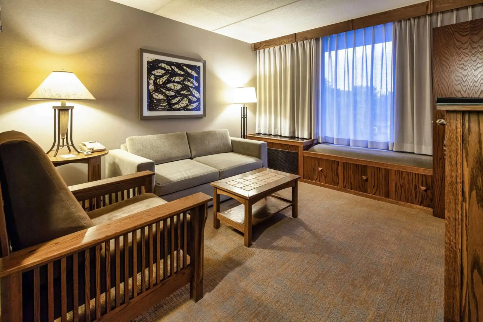 DoubleTree by Hilton Libertyville - Mundelein
