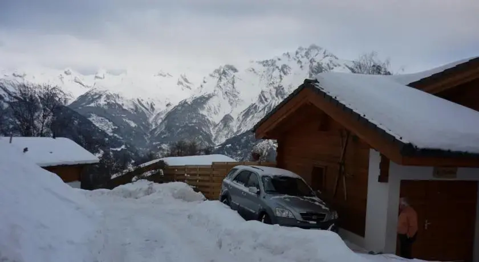 Chalet Papillion