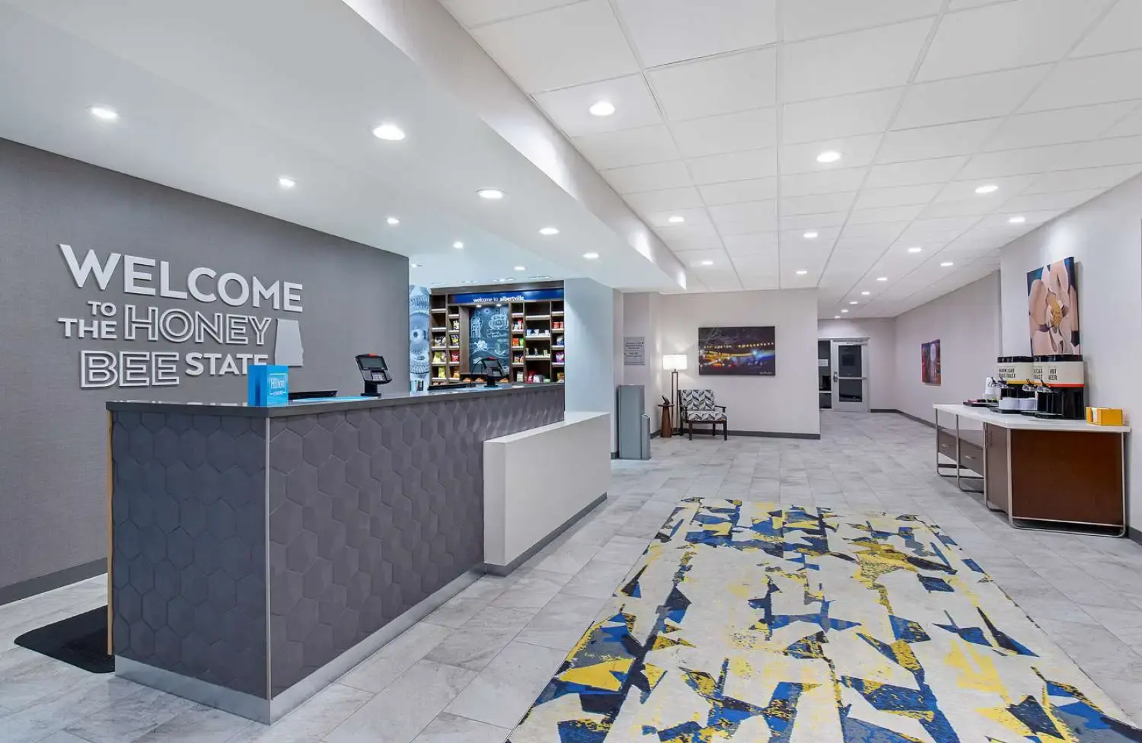 Hampton Inn by Hilton Albertville