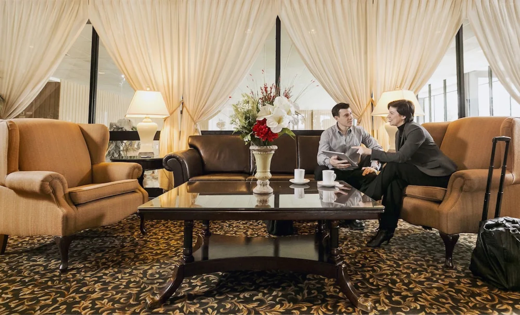 Hôtel Le Président