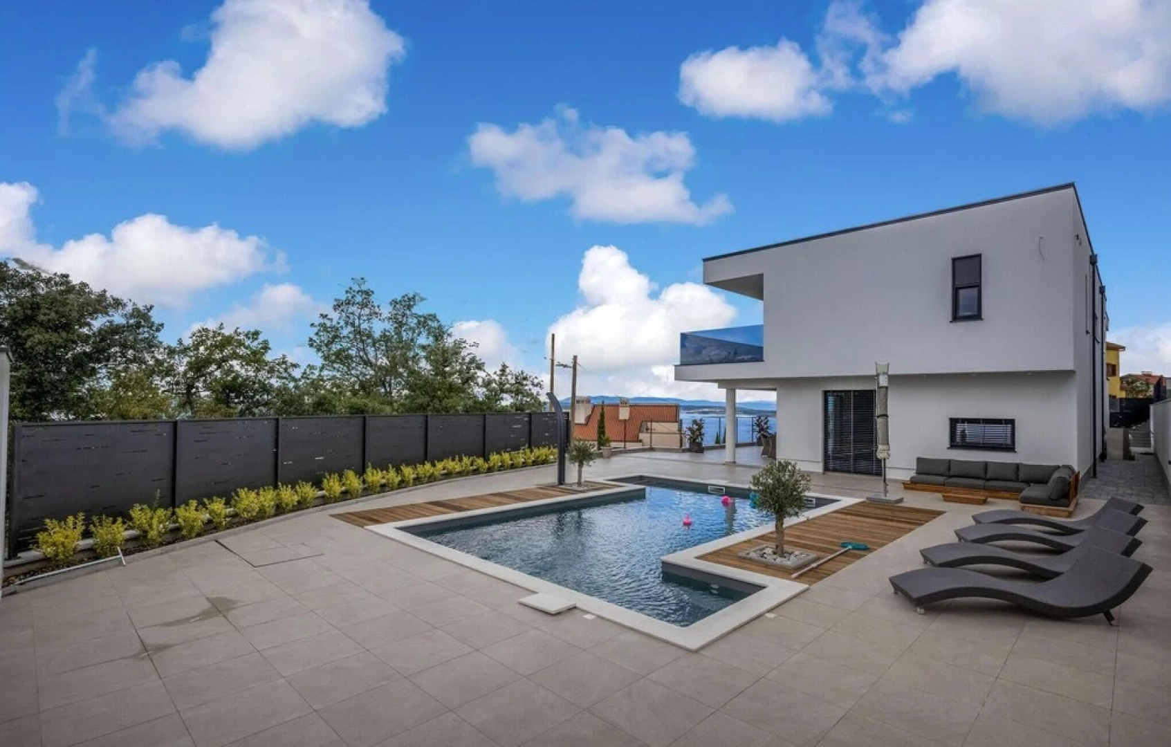 Beautiful Home in Crikvenica With Outdoor Swimming Pool, Wifi and 4 Bedrooms