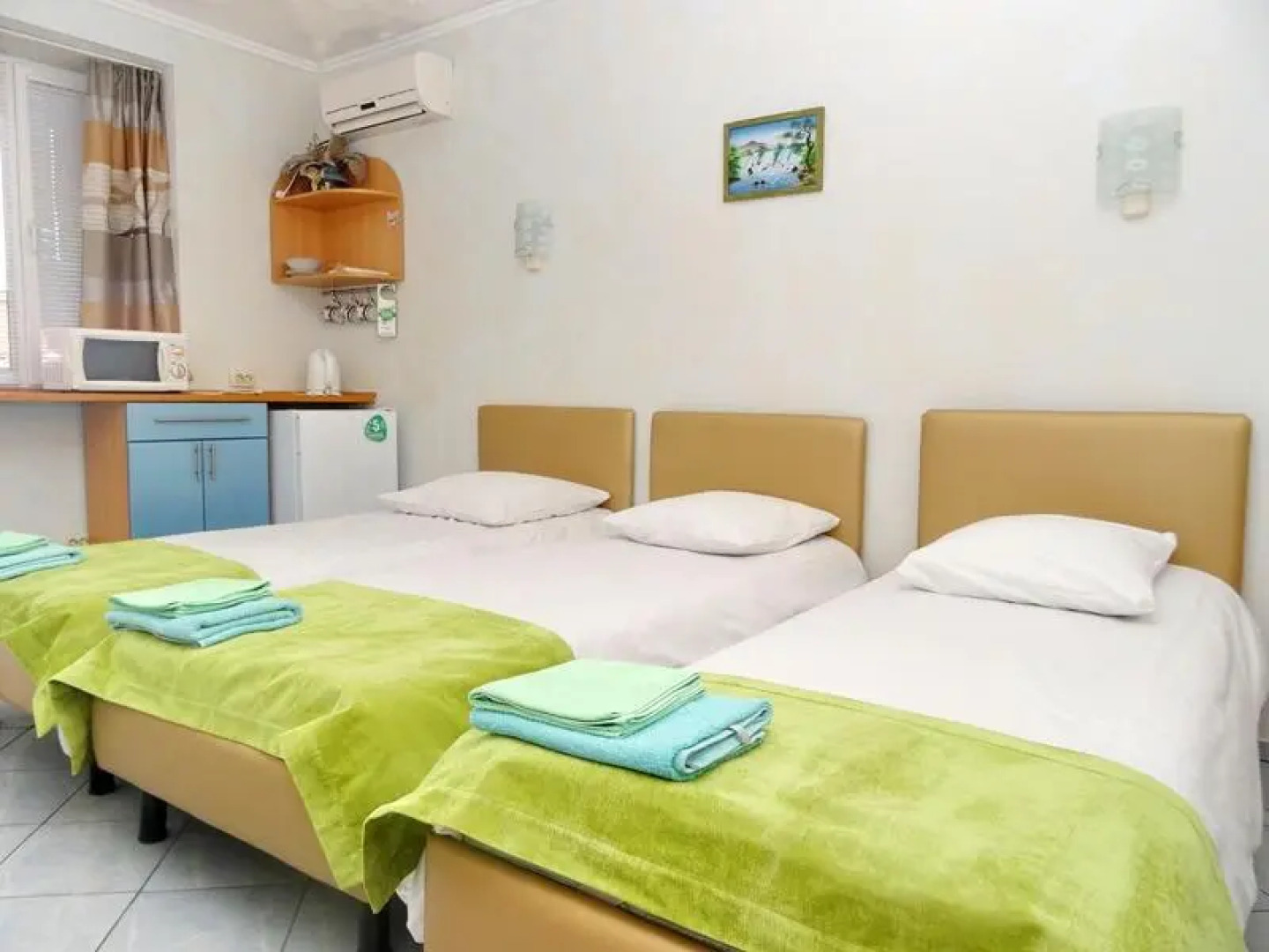 Вилла Блюз Отель