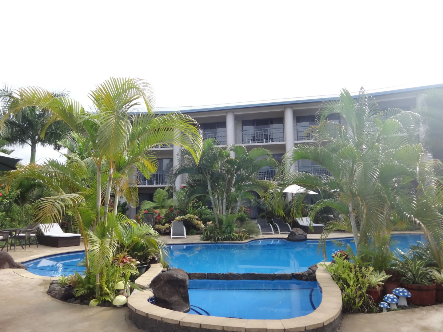 Amanaki Hotel