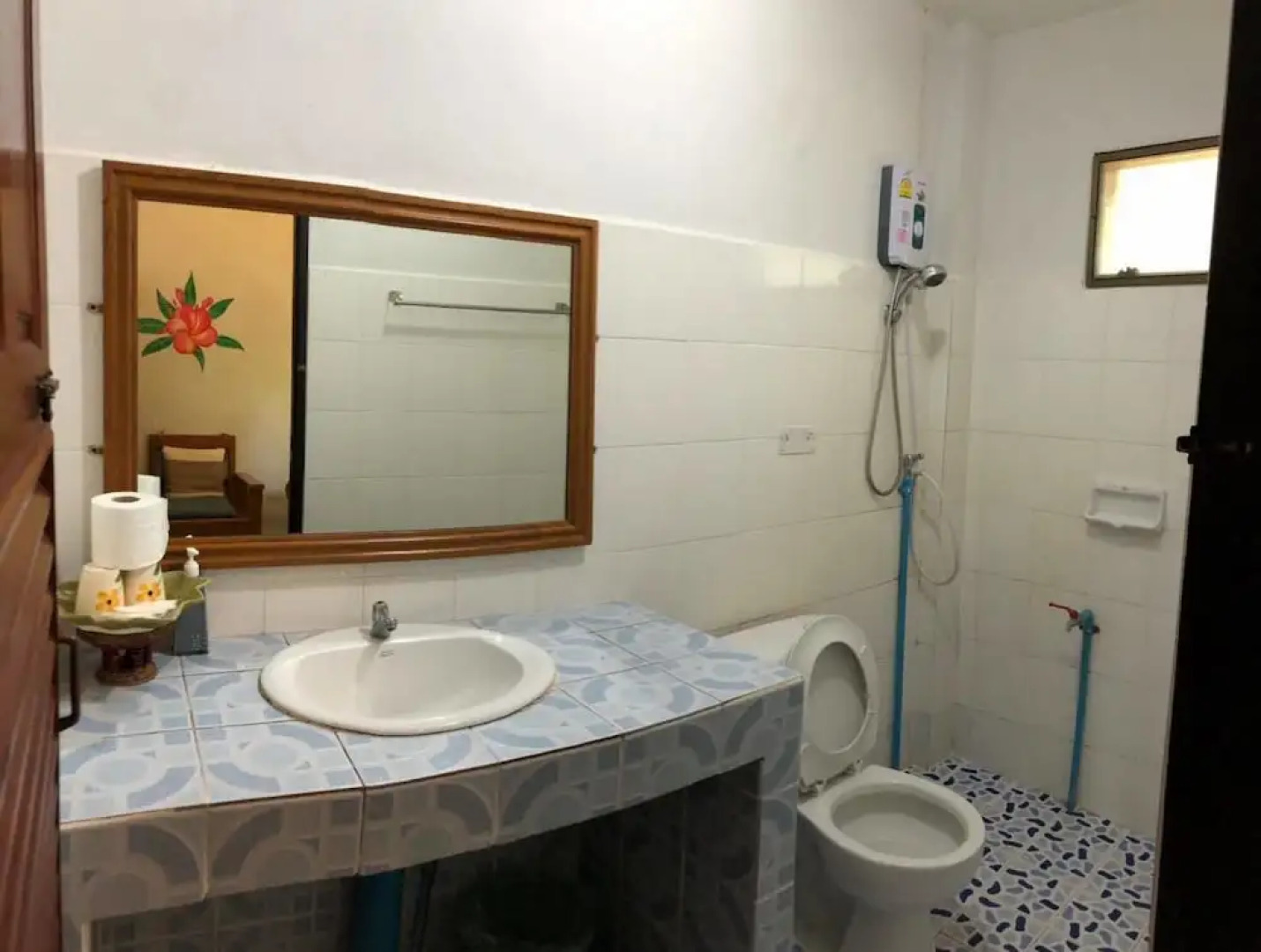 Baanchanoknunt Resort Pai